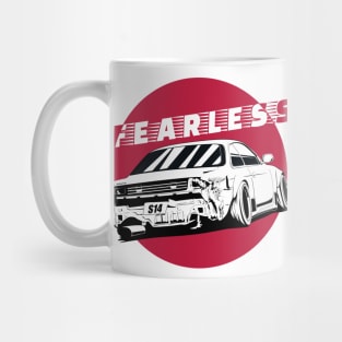 Fearless - S14 Mug